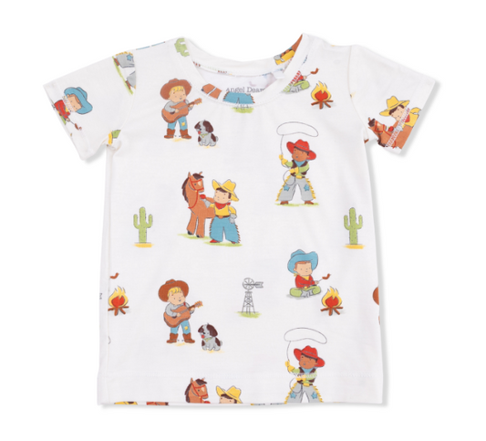 Vintage Cowboys- Loungewear Set