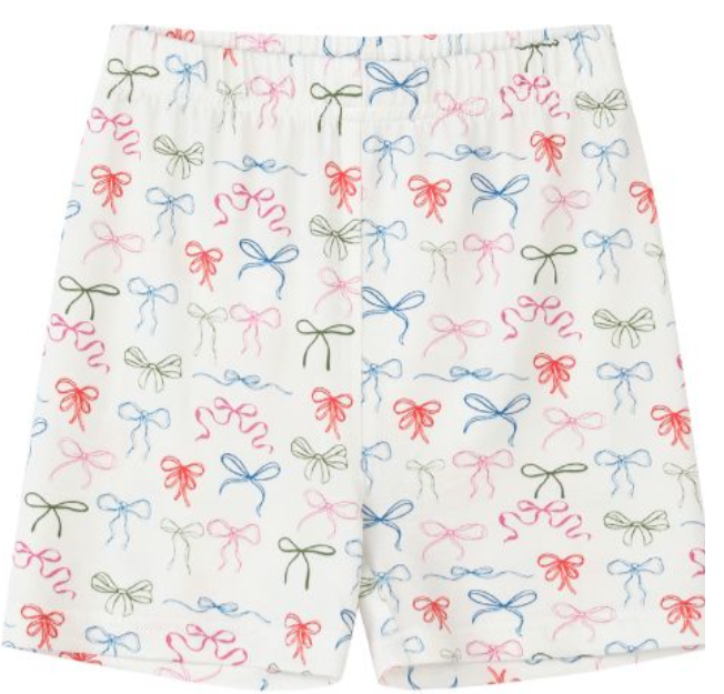 Fun Prints- Shorts