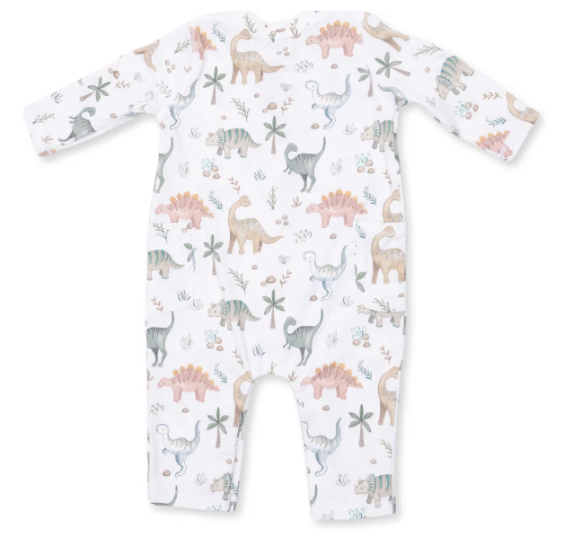 Sweet Baby Dinos Romper