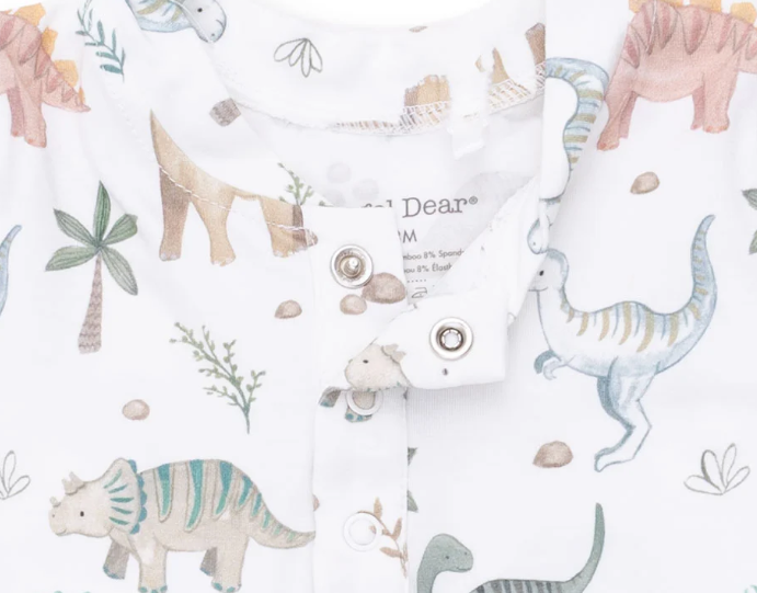 Sweet Baby Dinos Romper