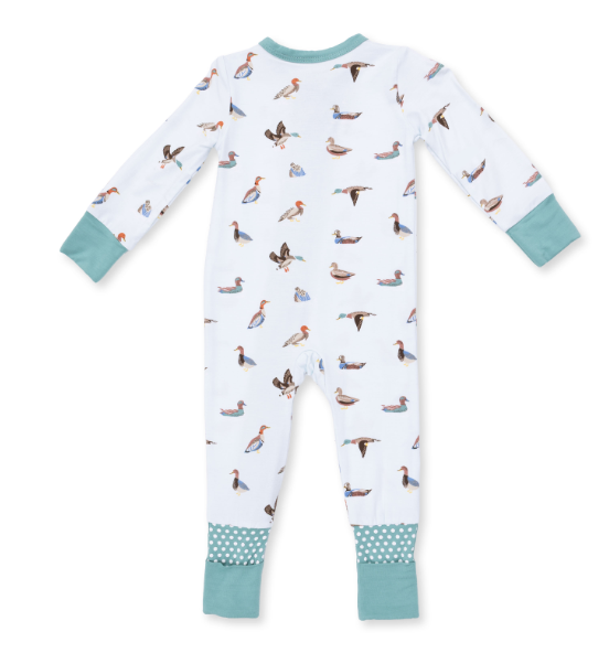 American Ducks Convertible Romper