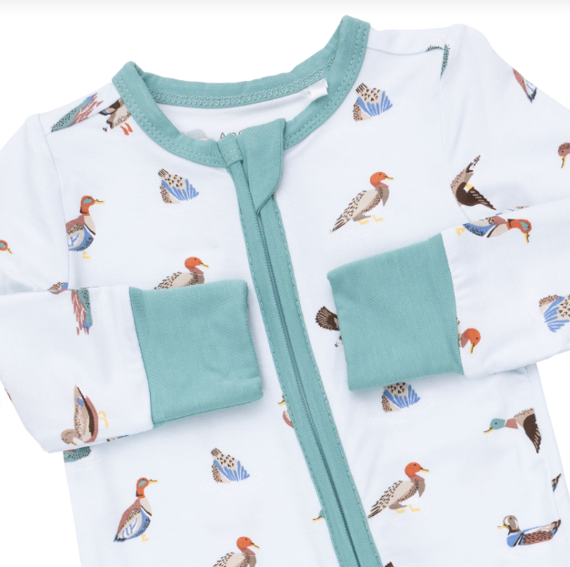 American Ducks Convertible Romper