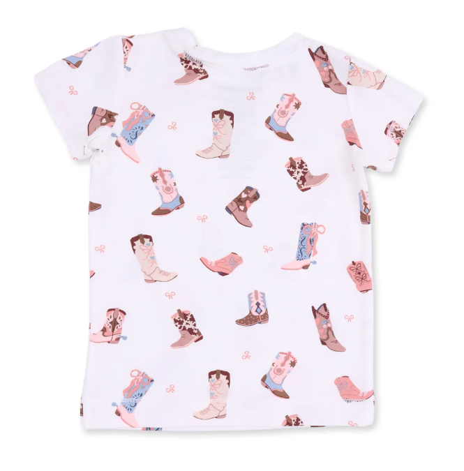 Buckarette Boots PJ Set