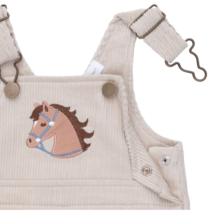 Old School Horse Overall