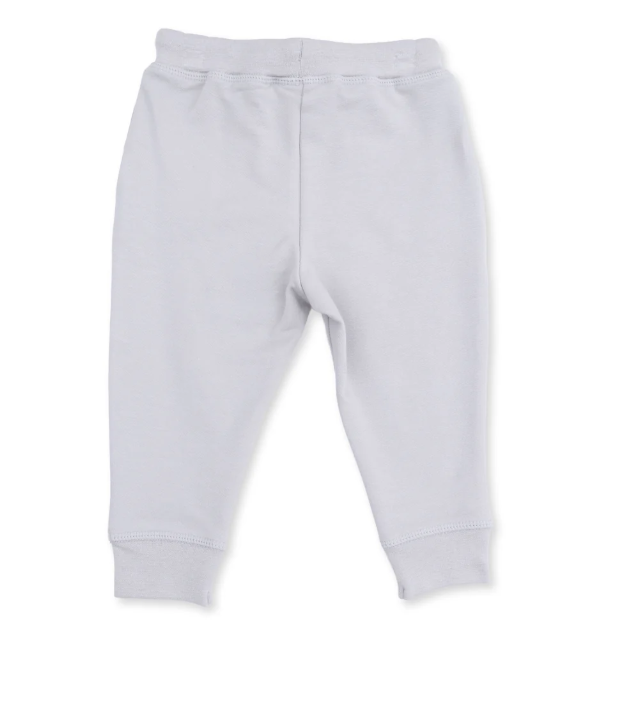 Jogger Pant- Solid Pearl Blue