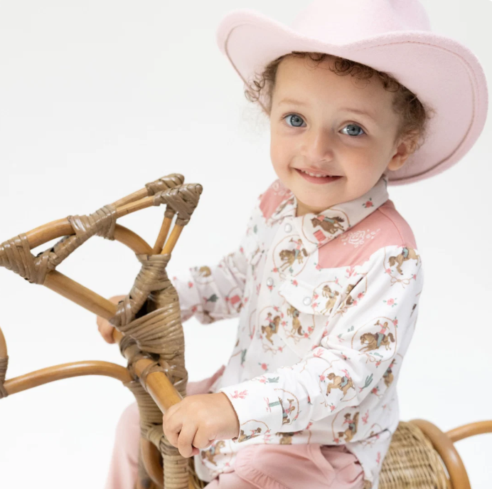 The Willie Shirt- Cowgirl Cameos