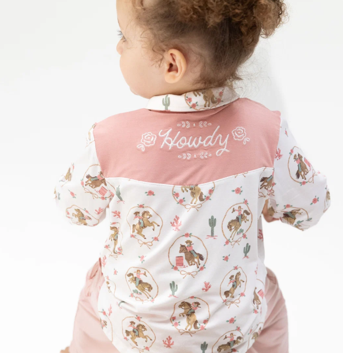The Willie Shirt- Cowgirl Cameos