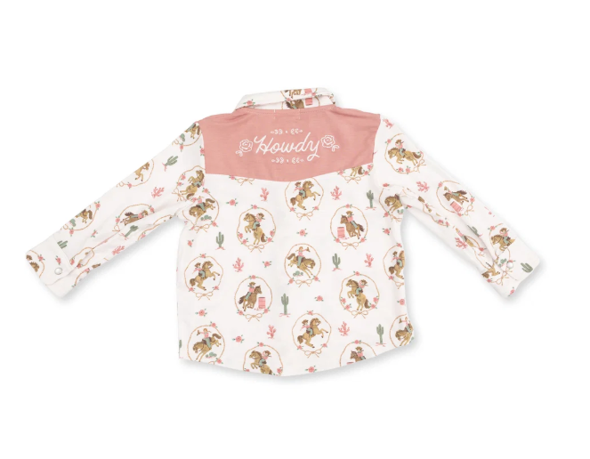 The Willie Shirt- Cowgirl Cameos