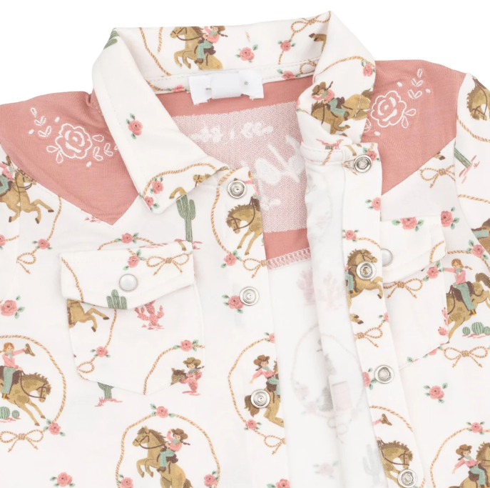 The Willie Shirt- Cowgirl Cameos