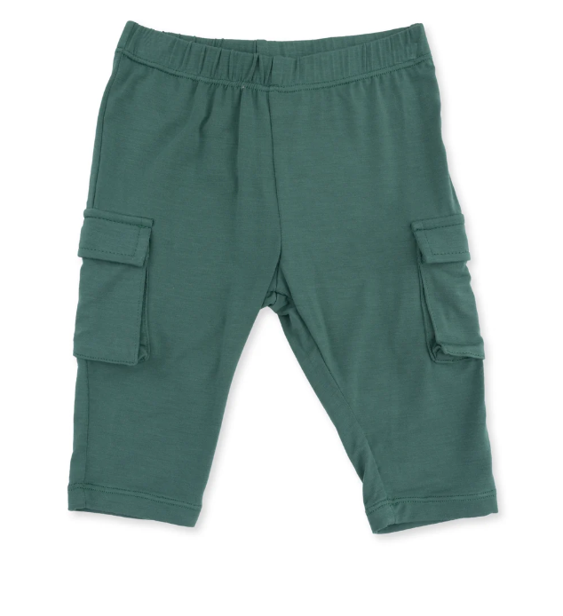 Polo + Cargo Pant- Pointer Pups & Duck Buddies