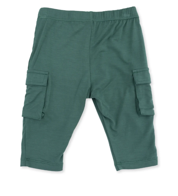 Polo + Cargo Pant- Pointer Pups & Duck Buddies