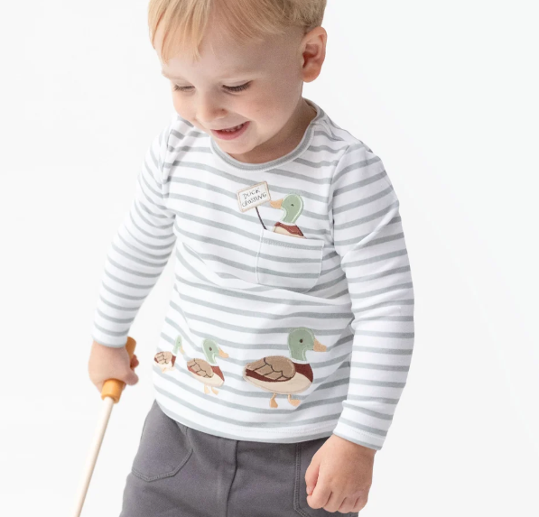 LS Shirt- Mama Mallard