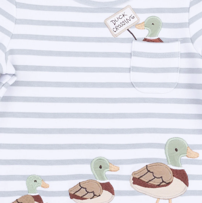 LS Shirt- Mama Mallard
