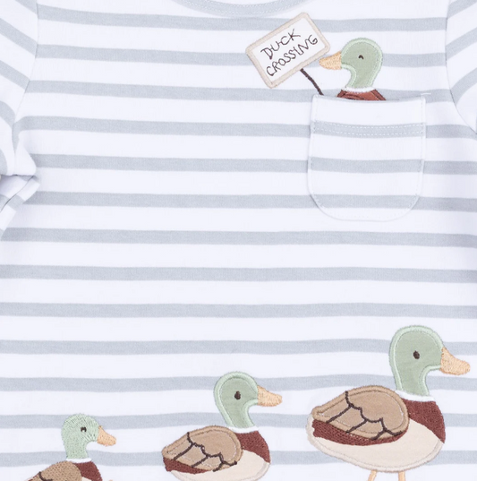 LS Shirt- Mama Mallard