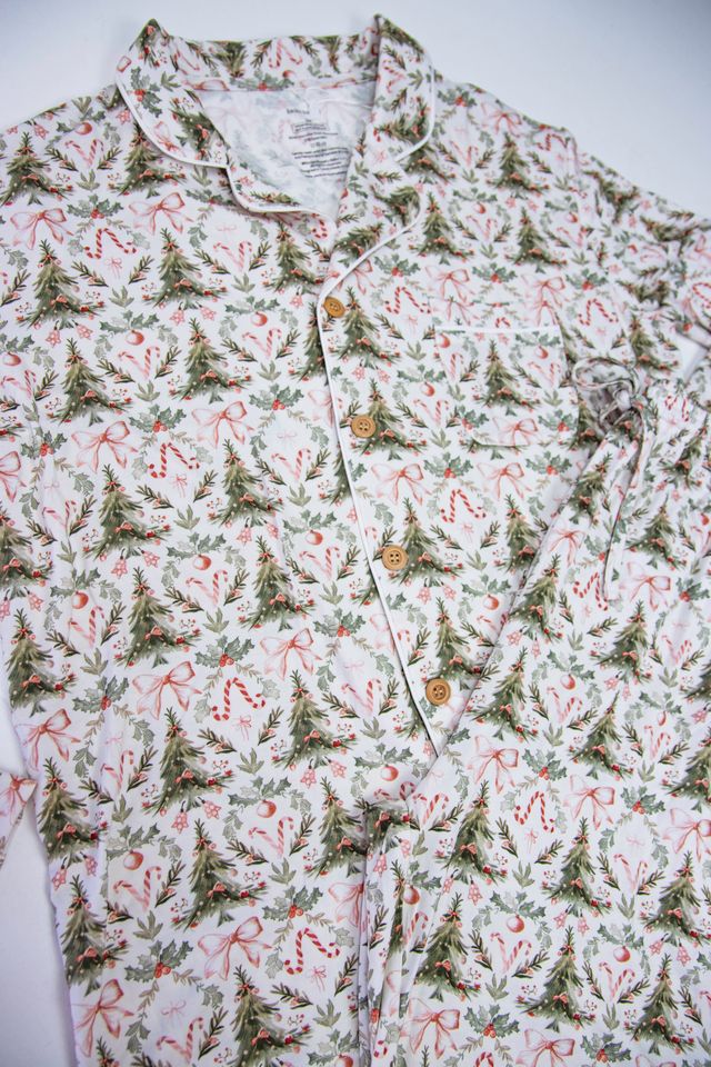 Sugar Pines Momma PJ Set