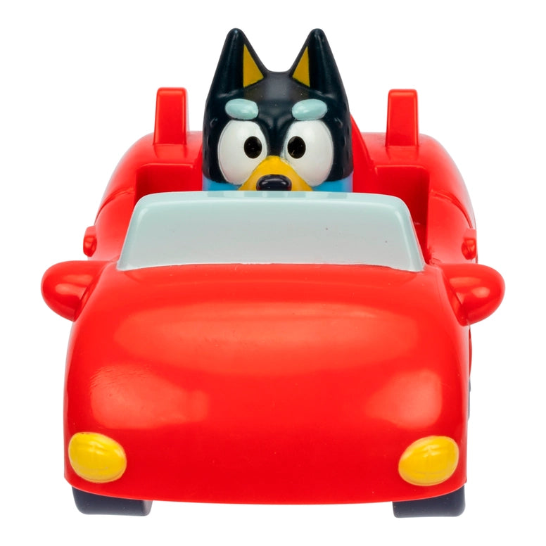 Bluey Mini Racers