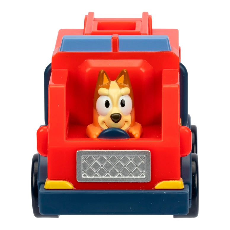 Bluey Mini Racers
