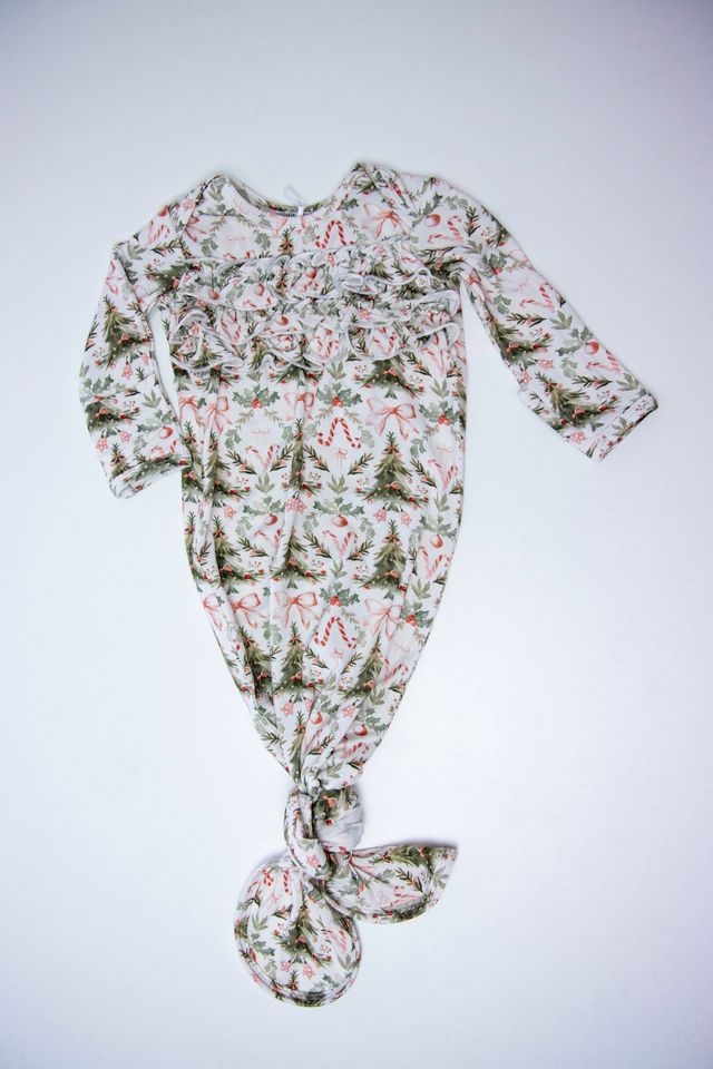Sugar Pines Knot Gown