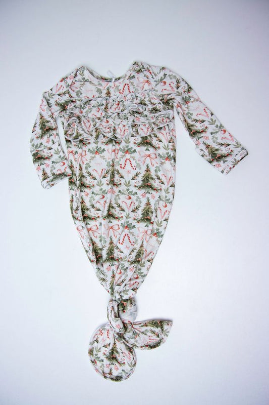 Sugar Pines Knot Gown