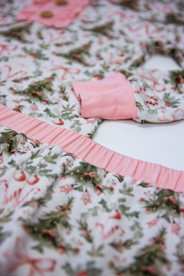 Sugar Pines Toddler PJ Set