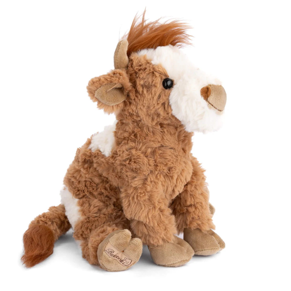 Madison Plush Toy -Bukowski