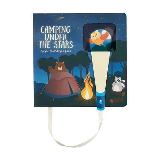 Camping Flashlight book