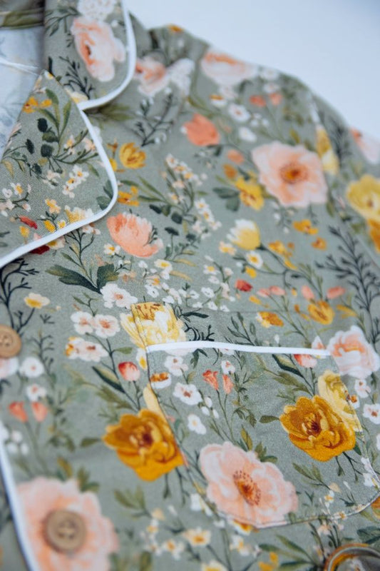 Willow Bloom- Mom PJ Set