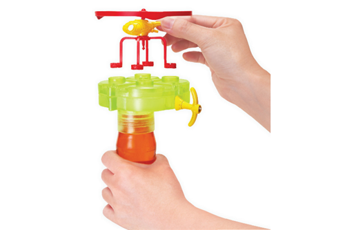 Bubble Chopper