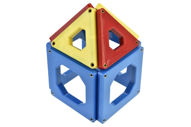 Connectix Magnetic Building Tiles