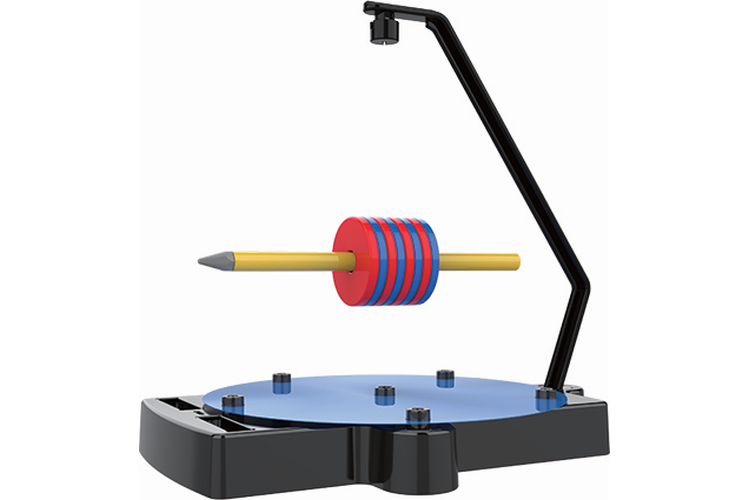 Anti-Gravity Magnetic Science