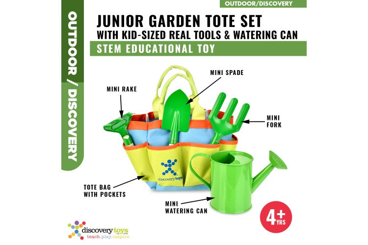 Jr. Garden Tote
