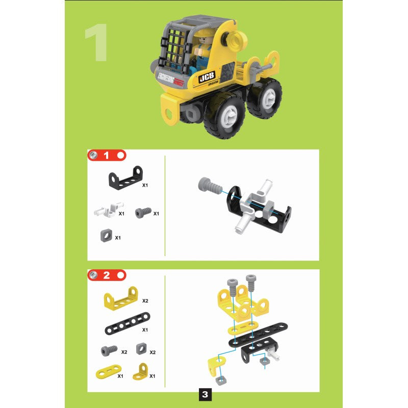 Build & Play Construction