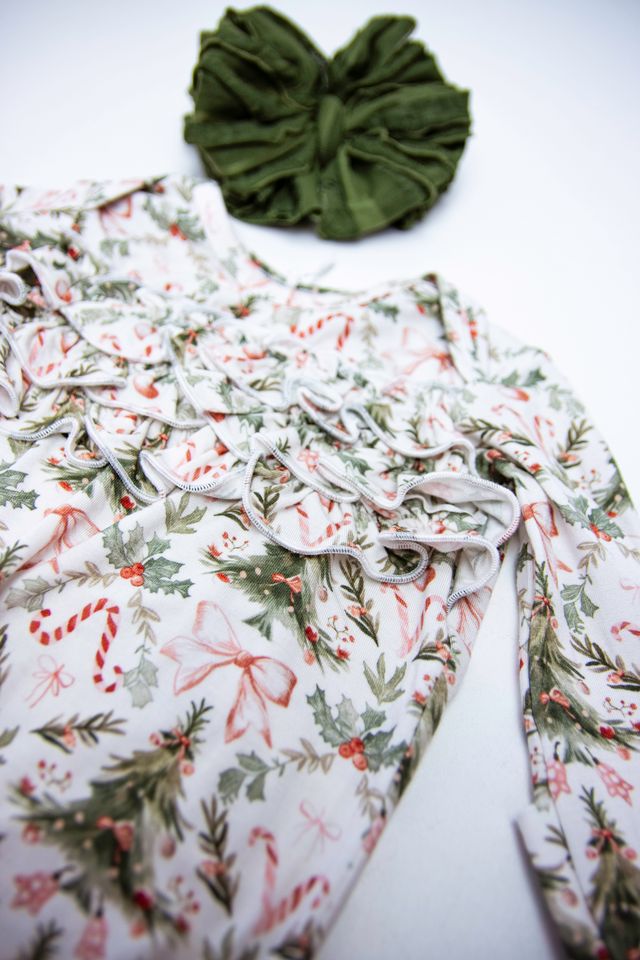 Sugar Pines Knot Gown