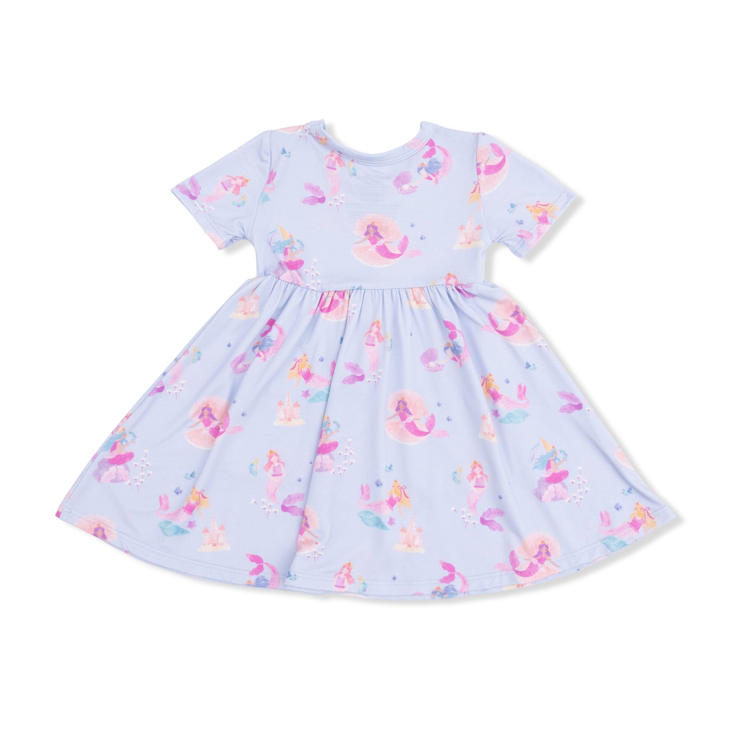 Mermaid Princesses - Twirly Dress