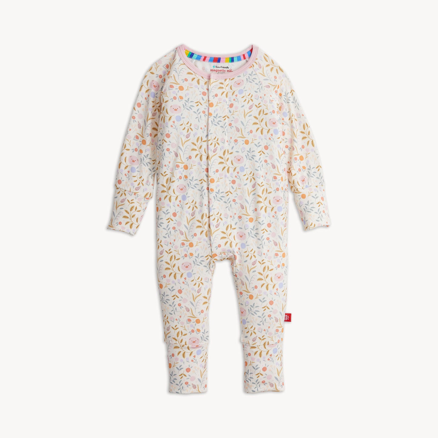 Oinklet Modal Conv Coverall