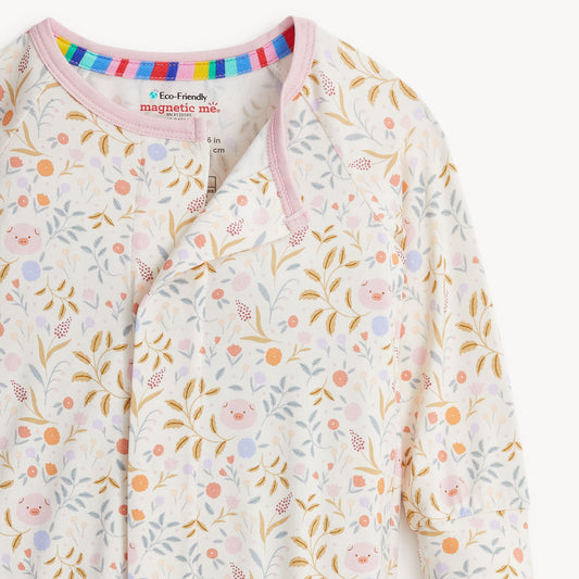 Oinklet Modal Conv Coverall
