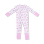 Big Sis-2 Way Zipper Romper