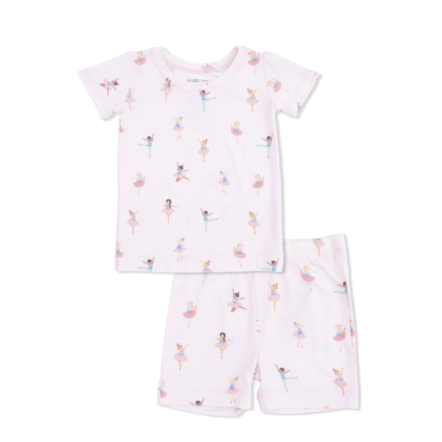 Petite Ballet - Loungewear Short Set