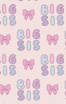 Big Sis - Twirly L/s Dress