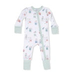 Golfing Teddy Bears- Convertible Romper