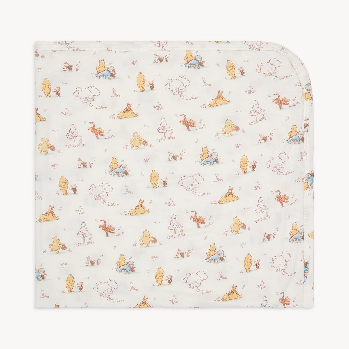 Moments With Friends Baby Blanket