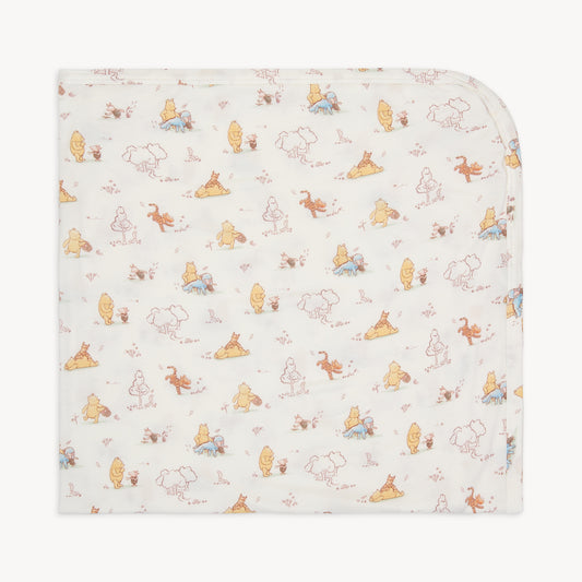 Moments With Friends Baby Blanket