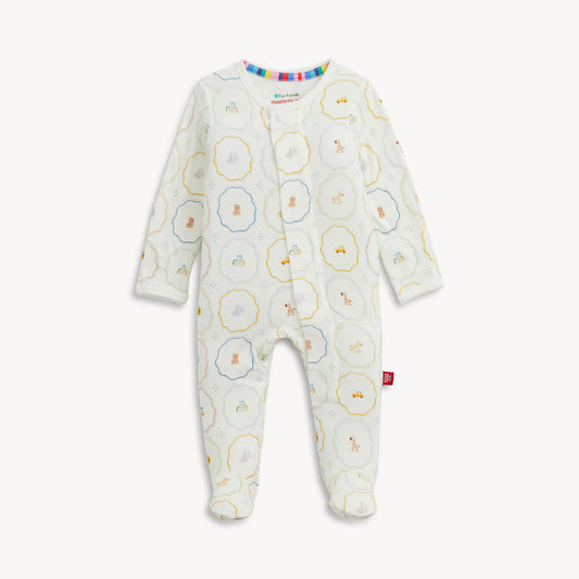Nursery Magic Cream Footie