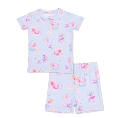 Mermaid Princesses - Loungewear Short Set