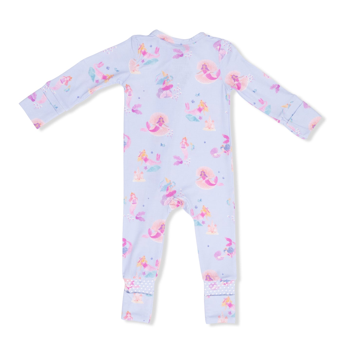 Mermaid Princesses - Convertible Romper