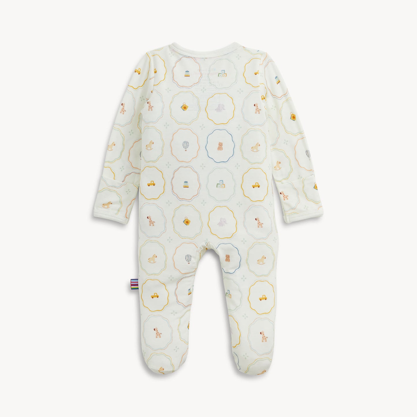 Nursery Magic Cream Footie