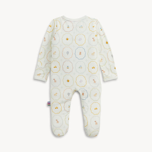 Nursery Magic Cream Footie