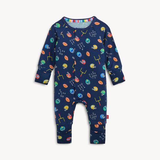 First Down Fun Modal Conv Coverall