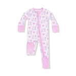 Big Sis-2 Way Zipper Romper